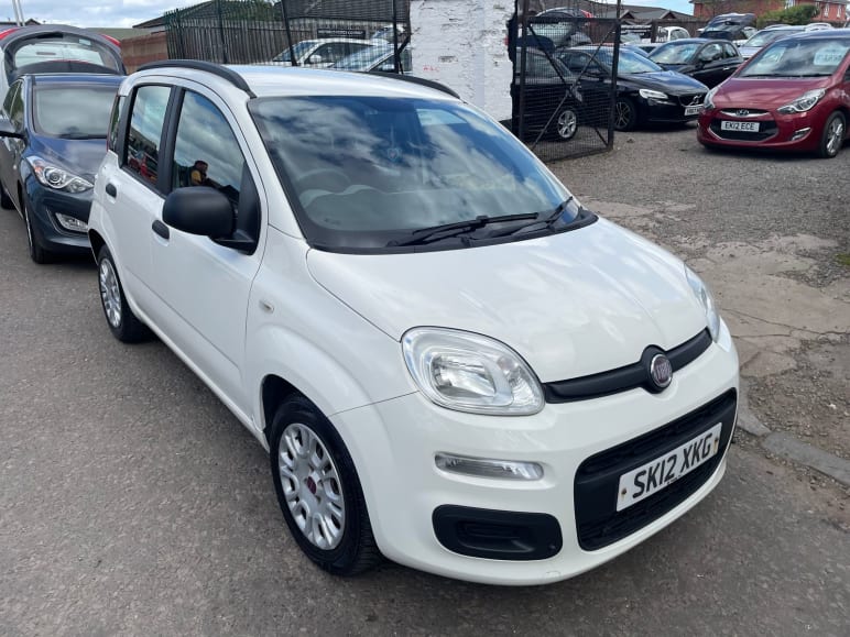 FIAT PANDA