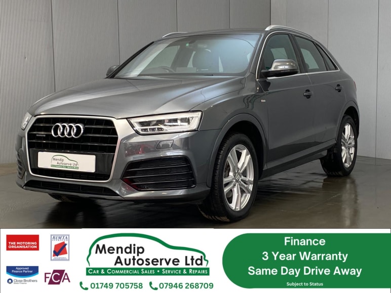 AUDI Q3