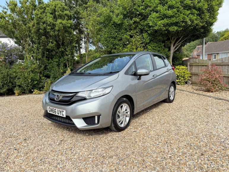 HONDA JAZZ