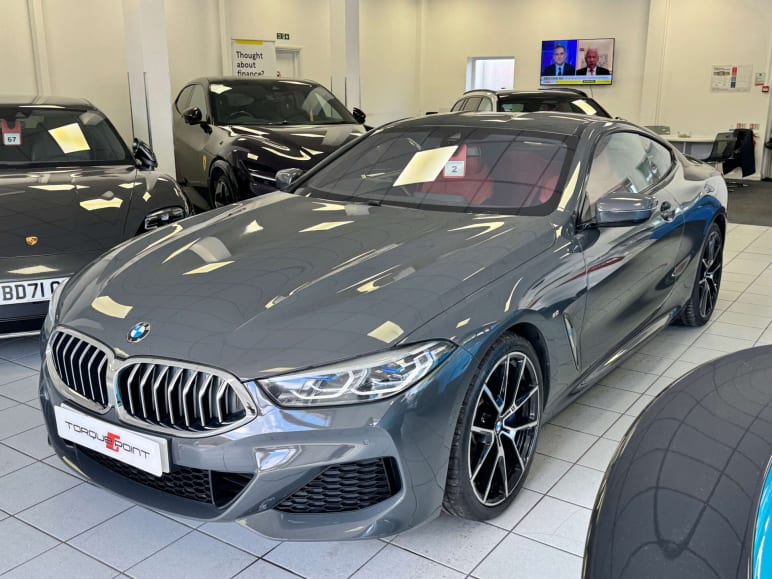 Bmw 8 Series