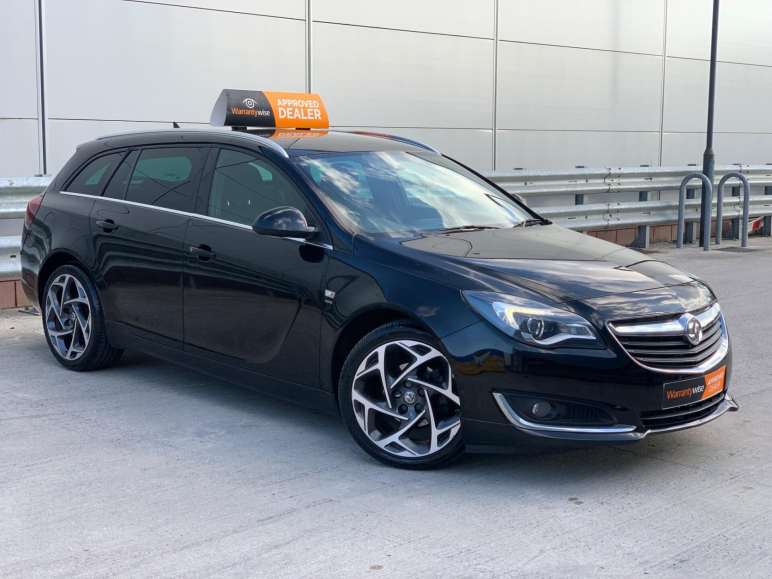VAUXHALL INSIGNIA