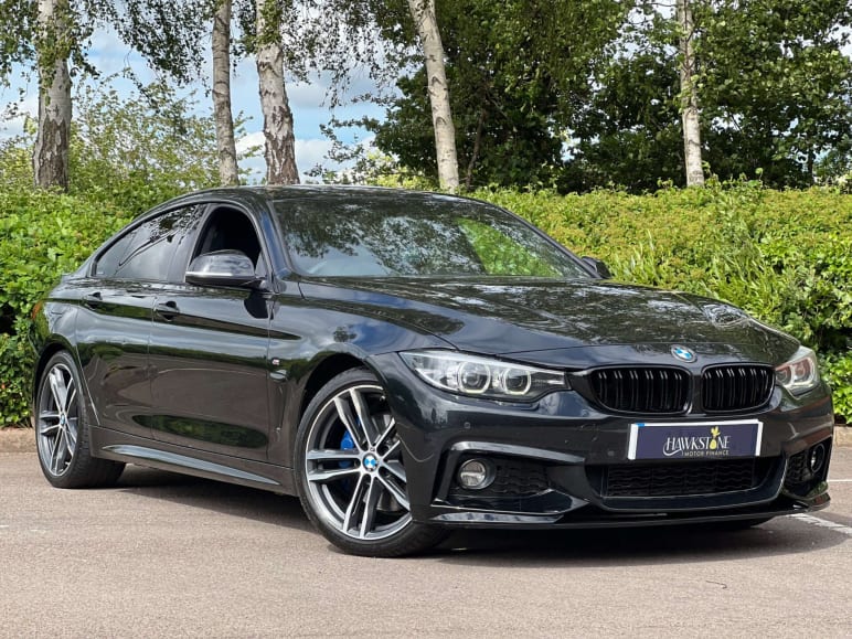 BMW 4 SERIES