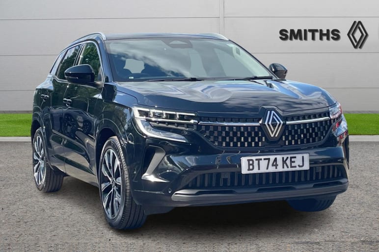 RENAULT AUSTRAL