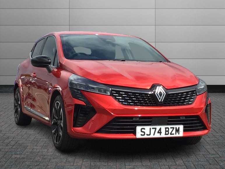 RENAULT CLIO