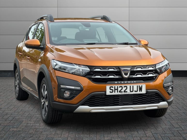 DACIA SANDERO STEPWAY