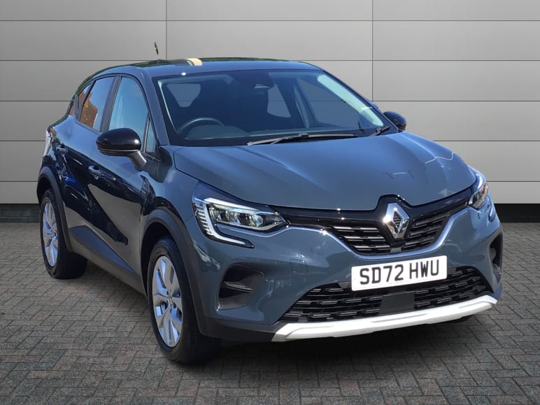 RENAULT CAPTUR