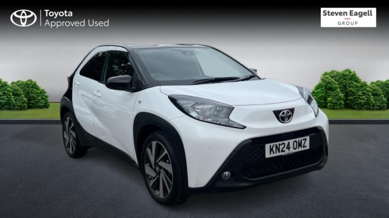 TOYOTA AYGO X