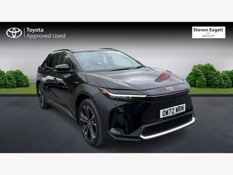 TOYOTA BZ4X