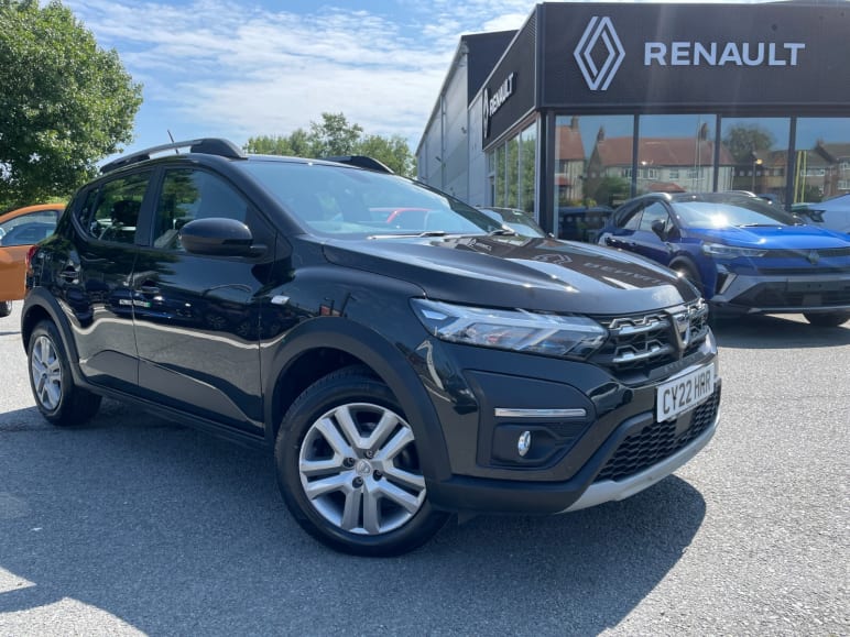 DACIA SANDERO STEPWAY