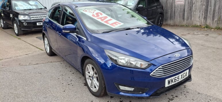 FORD FOCUS