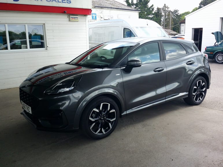FORD PUMA