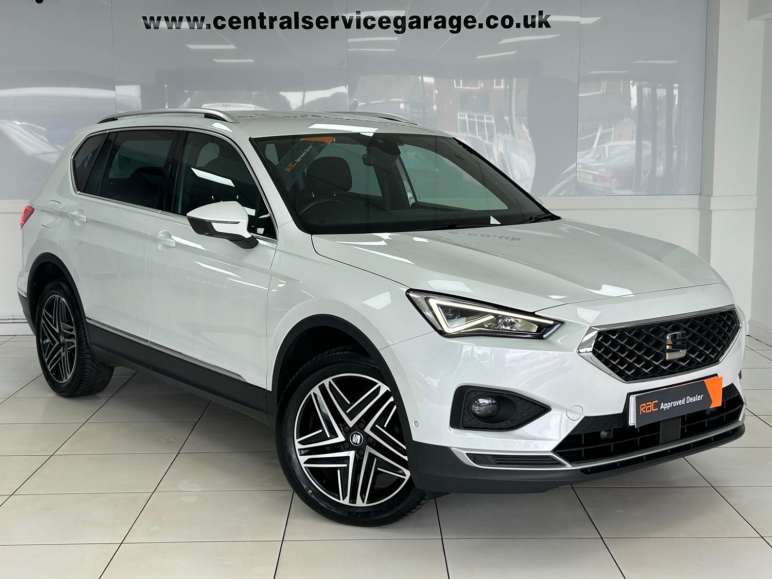 SEAT TARRACO