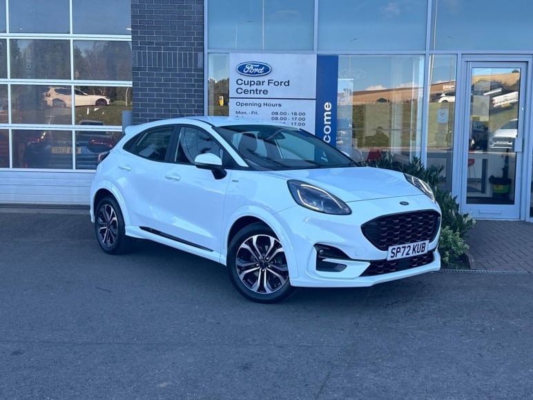FORD PUMA