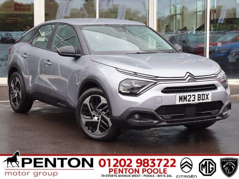 CITROEN C4