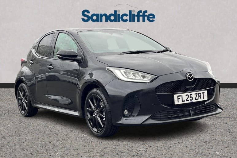 MAZDA 2 HYBRID