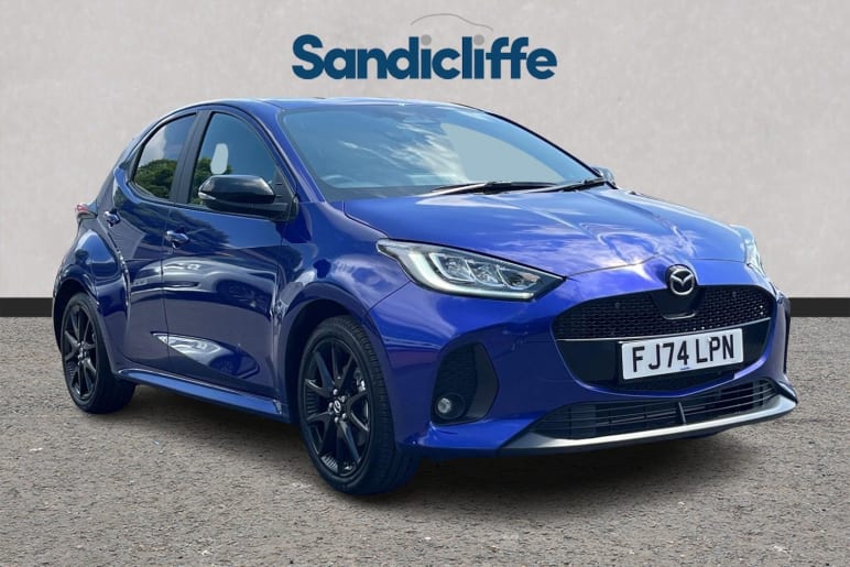 MAZDA 2 HYBRID
