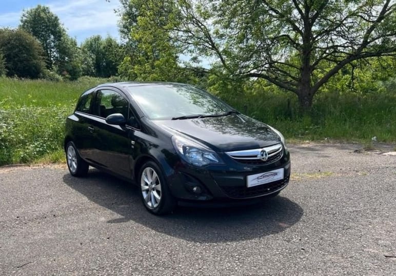 VAUXHALL CORSA