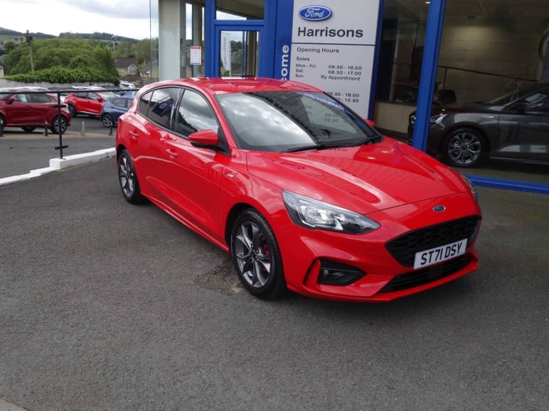 FORD FOCUS
