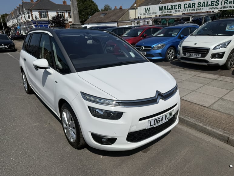 Citroen Grand C4 Picasso