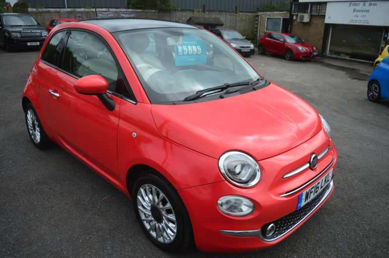 FIAT 500