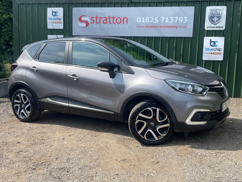 RENAULT CAPTUR