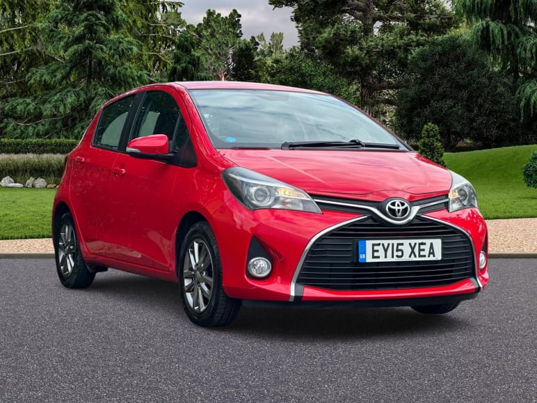 TOYOTA YARIS