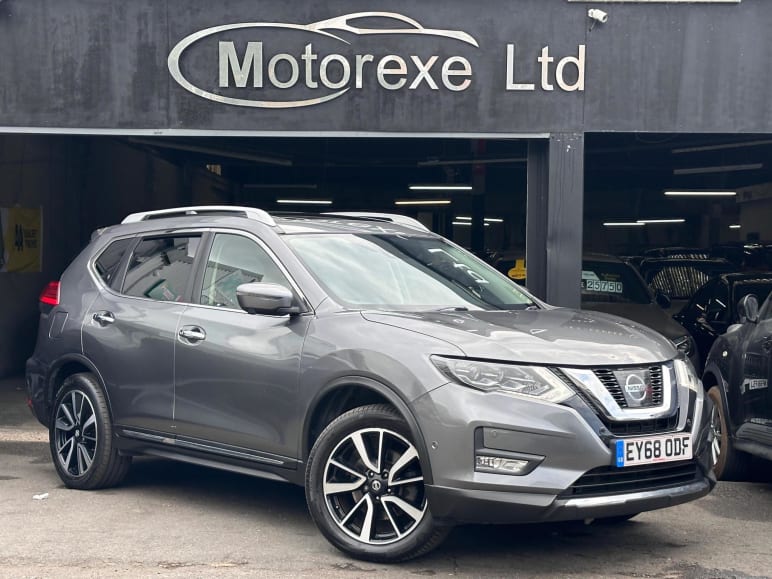 NISSAN X-TRAIL