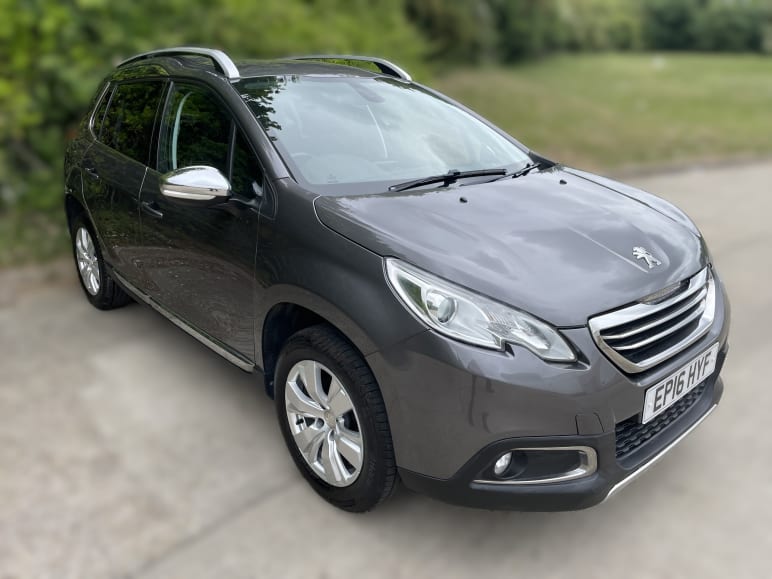 PEUGEOT 2008