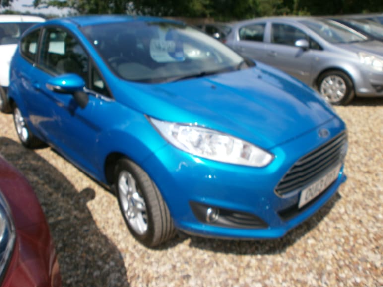 FORD FIESTA