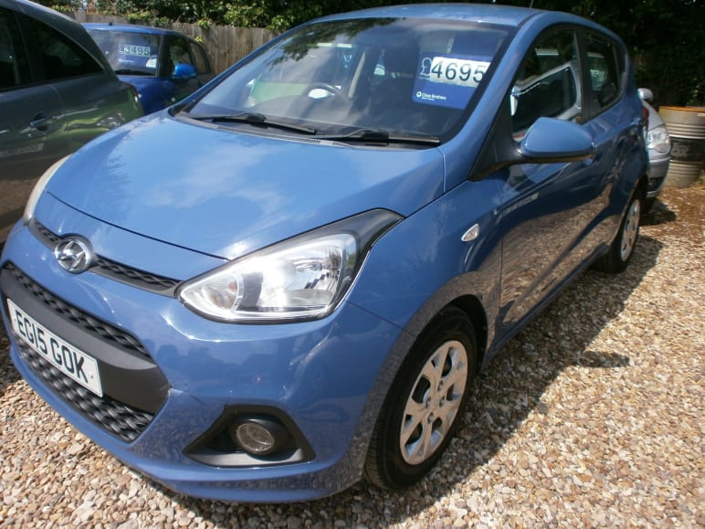 HYUNDAI I10