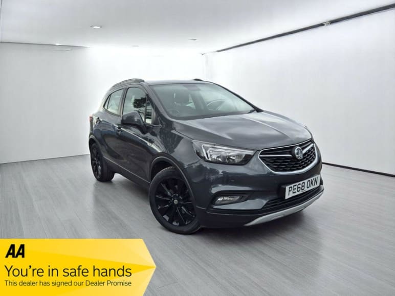 VAUXHALL MOKKA X