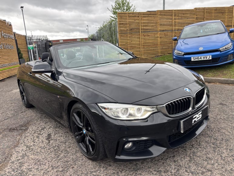BMW 4 SERIES