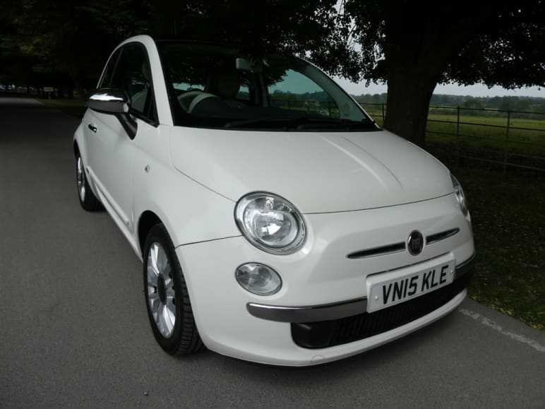 FIAT 500