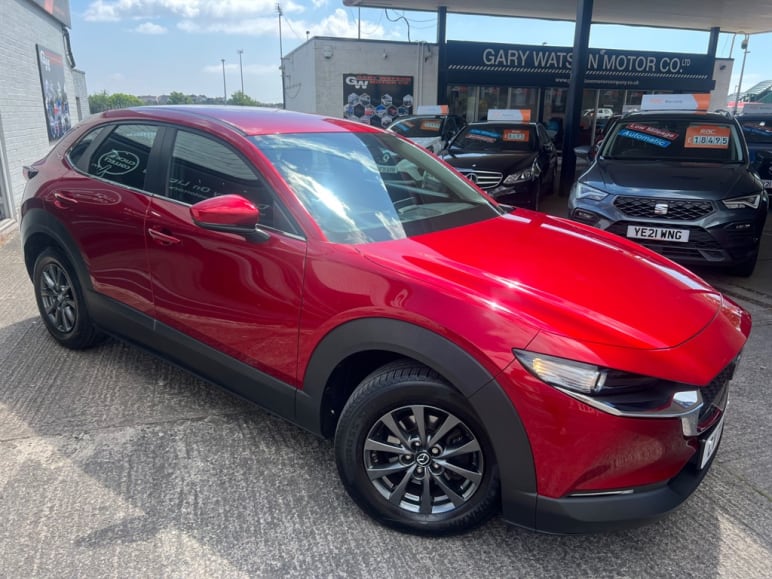 MAZDA CX-30