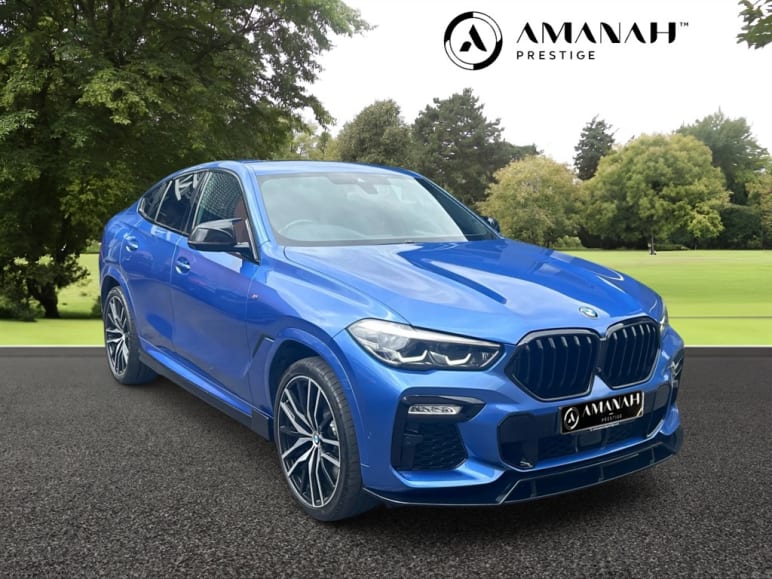 BMW X6