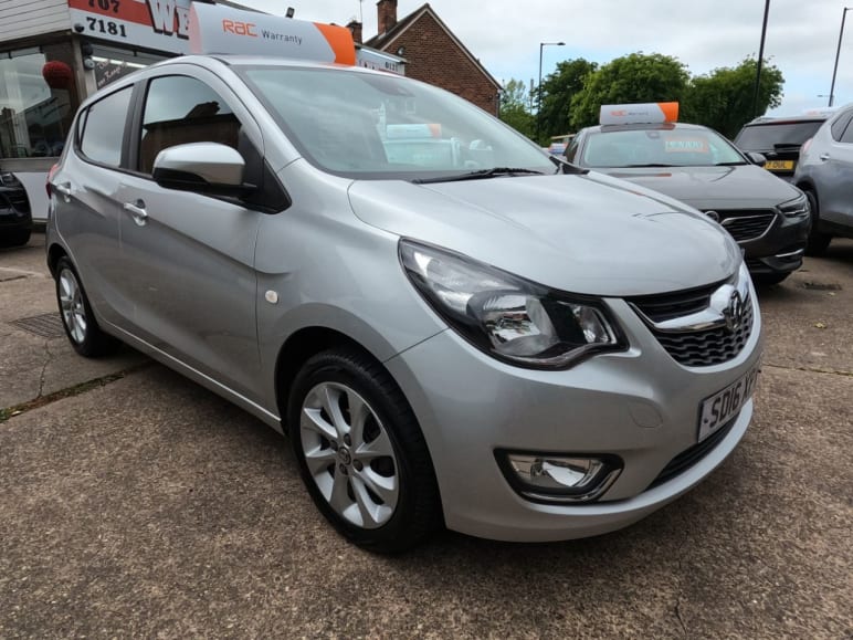 VAUXHALL VIVA