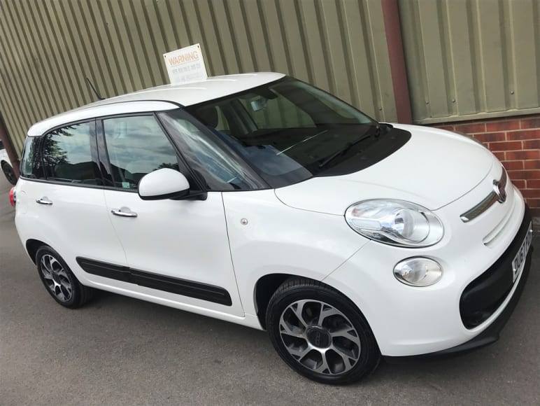 Fiat 500l