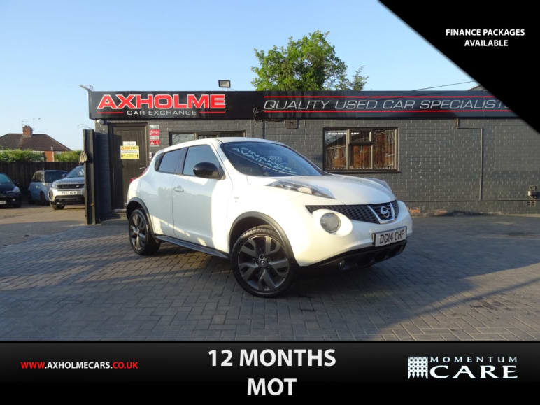 NISSAN JUKE
