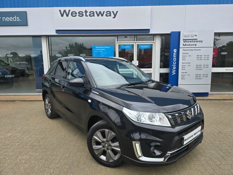 SUZUKI VITARA