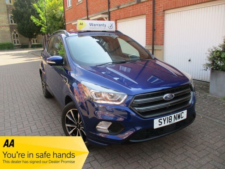FORD KUGA