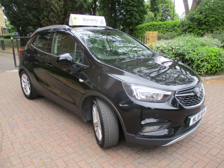 VAUXHALL MOKKA X