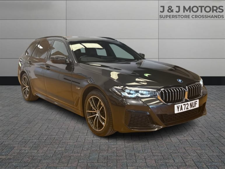BMW 5 SERIES