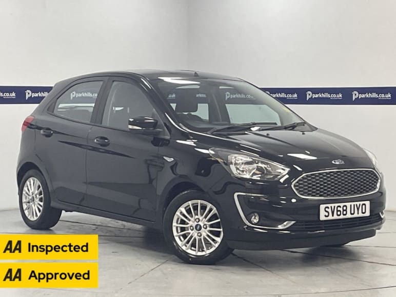FORD KA+