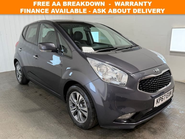 Kia Venga