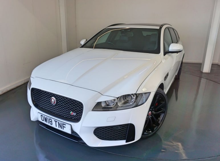JAGUAR XF