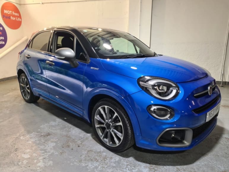 FIAT 500X