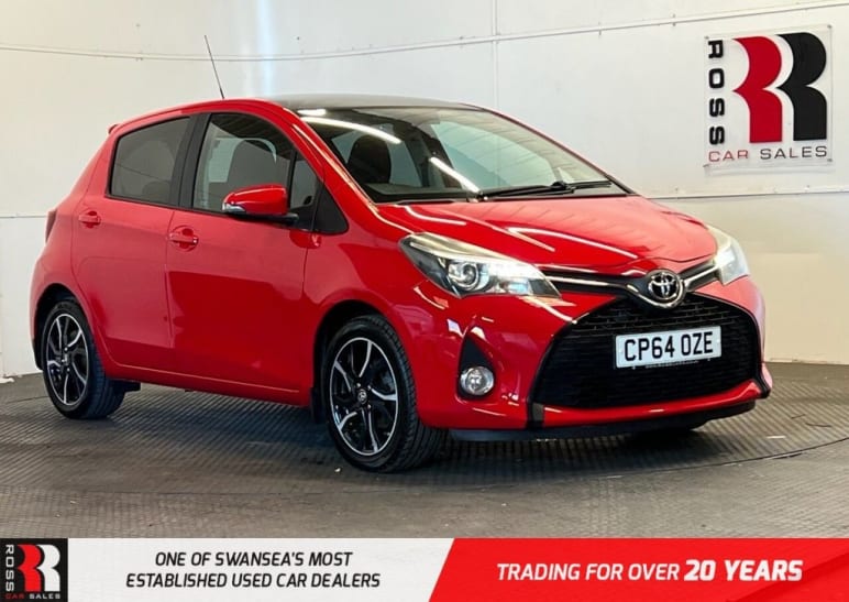 TOYOTA YARIS
