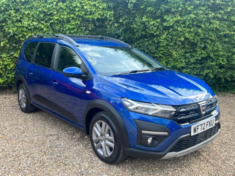 Dacia Jogger
