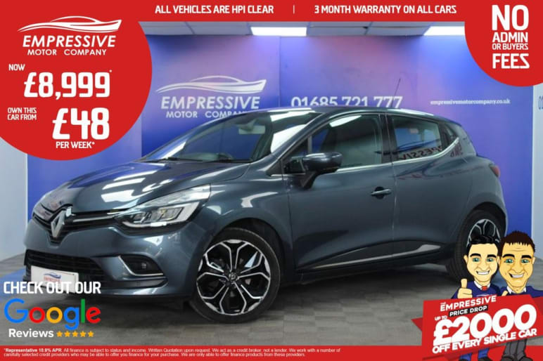 RENAULT CLIO
