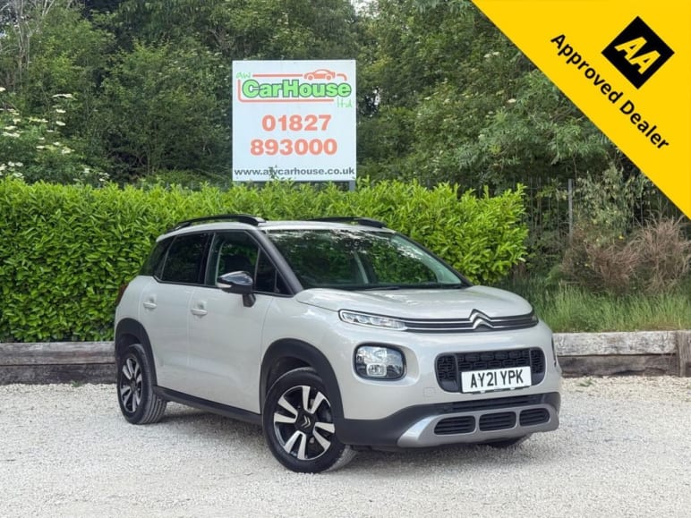 Citroen C3 Aircross